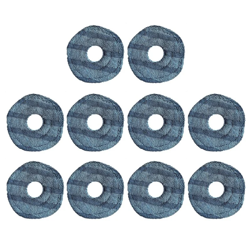 Zmywalna podkładka do mopa próżniowego do odkurzacza robota Eufy X10 Pro Omni i Eufy X9 Pro Części zamienne Ściereczka do mopa