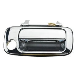 Car Front Left Exterior Outside Door Handle 69210-60010 for Toyota Land Cruiser 80 LC80 FZJ80 4500 1991-1997