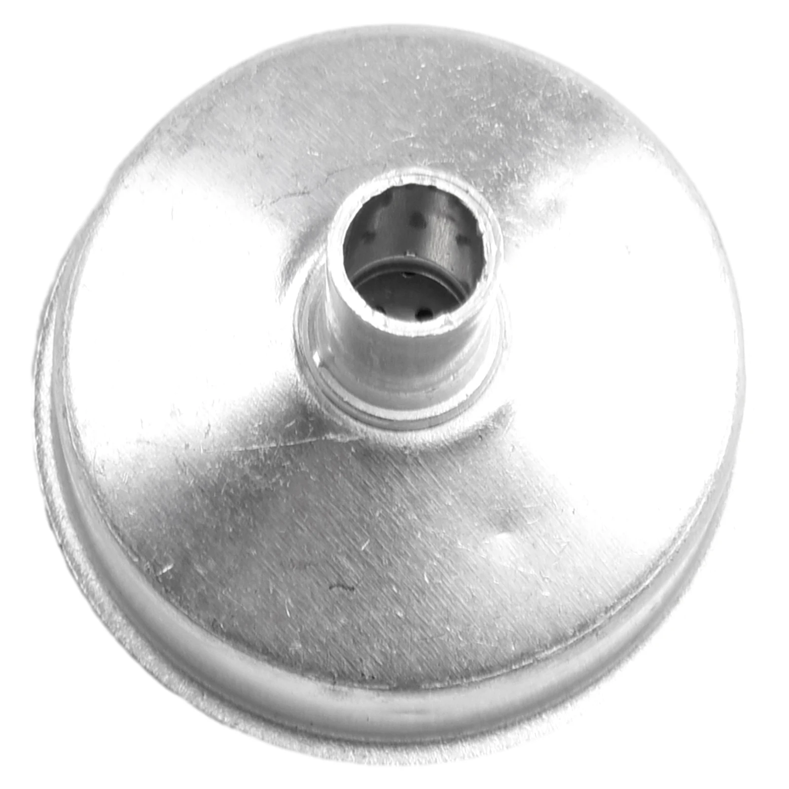 Funnel Moka Funnel For Espresso Coffee Funnel Filter Plate 1 2 3 6 9 12 Cups 50ML-600ML Aluminium High Quality