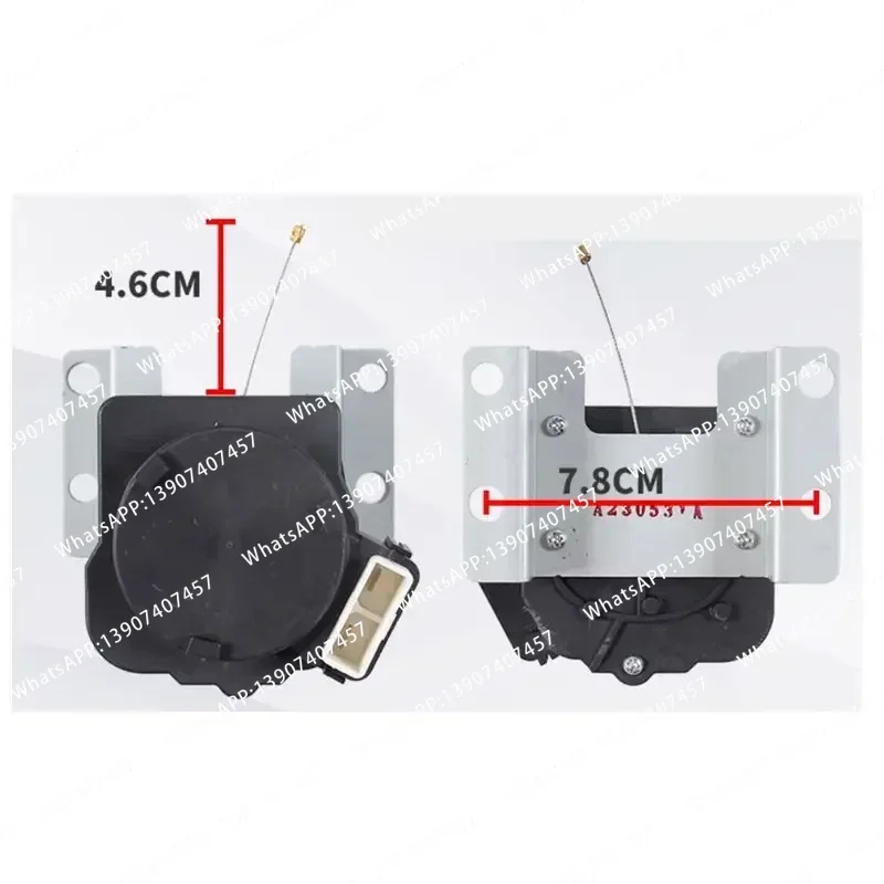 1 Washing Machine Tractor Drain Valve Motor Drainage Tractor SWD-218 DC31-20014L AC220V Repair Parts
