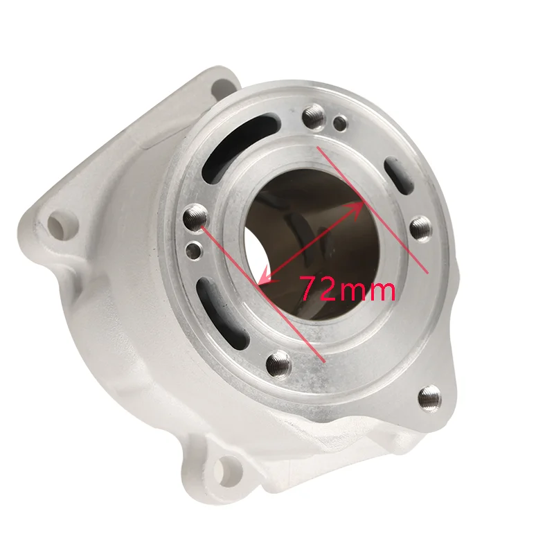 

Motorcycle 72mm Air Cylinder Block Kit for KTM 300 XC XC-W SIX DAYS EXC300 FOR HUSQ VARNA TE300 TX300 Dirt Bike Engine Part