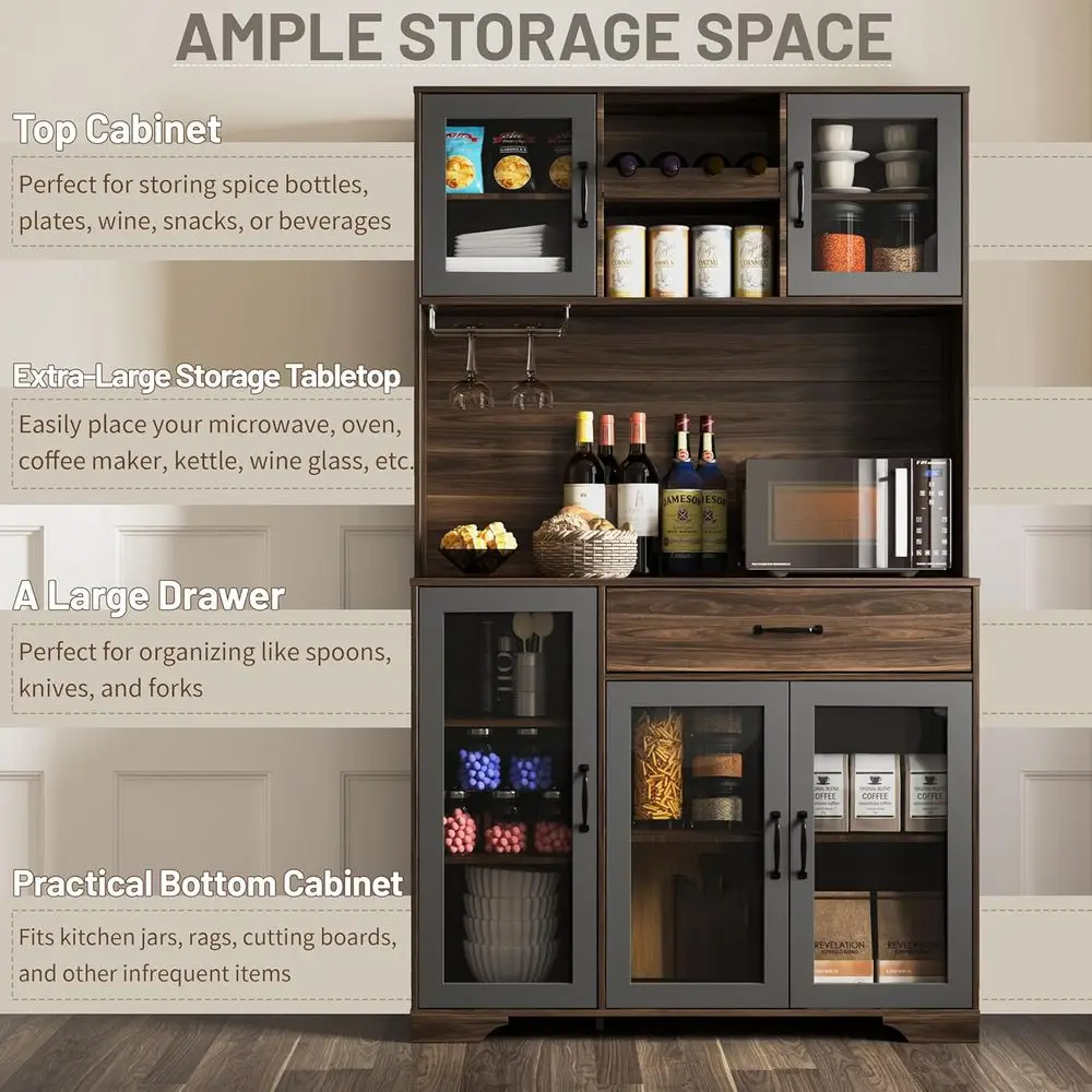 Thumbnail 3 - #13 Trending Kitchen Island Carts Right Now