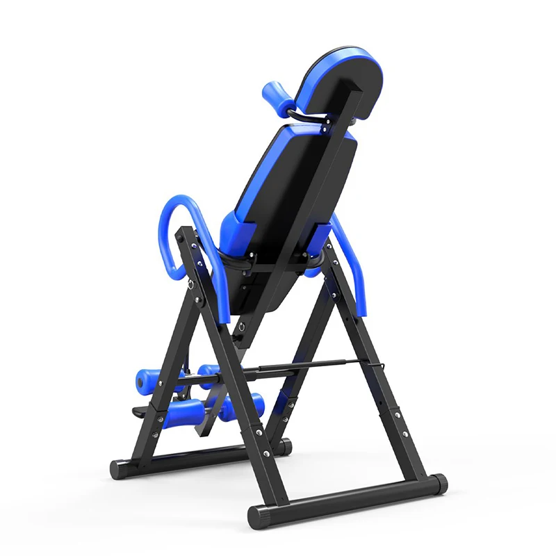 Gym Commercial Thickened Steel Tube, Upgrade Lumbar Relief, Indoor Yoga Fitness Machine, Inverted Machine, Luxury