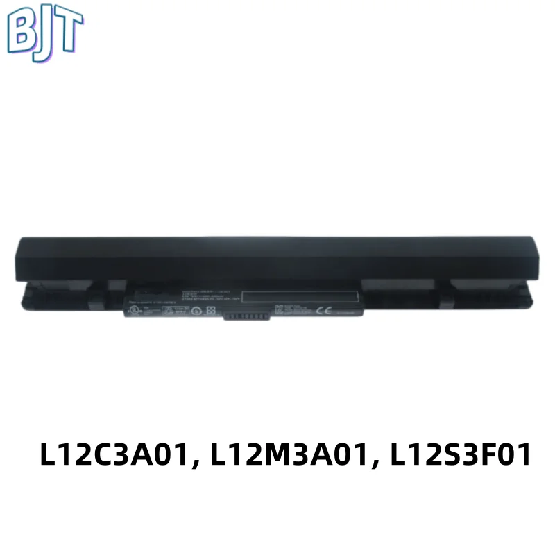 

New Lithium-ion L12S3F01 L12M3A01 L12C3A01 Laptop Battery For Lenovo IdeaPad S20-30 S210 S215 S210T Touch Series 10.8V 24Wh