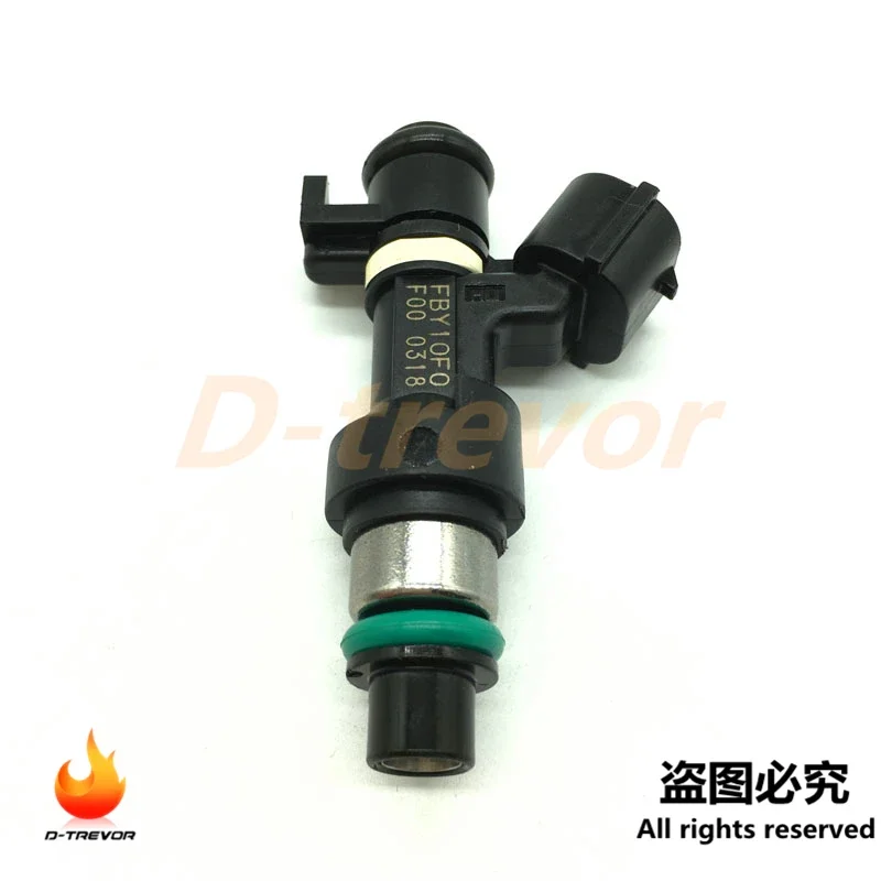 6PCS FBY10F0 16600-95F0A fuel injector for Nissan Almera Classic 1.6L 16V N17