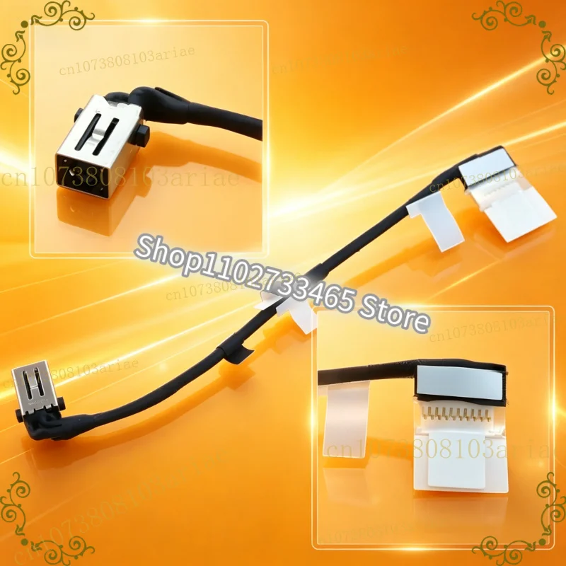 Substitute for Inspiron 16plus 7620 0H0FJ5 Power Charging Port Connector