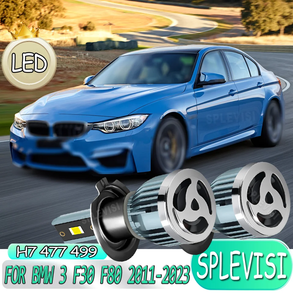 

Illuminate the Road Ahead Clearly Headlight Headlamp Hi Low Beam For BMW 3 F30 F80 2011 2012 2013 2014 2015 2016 2017 2018-2023