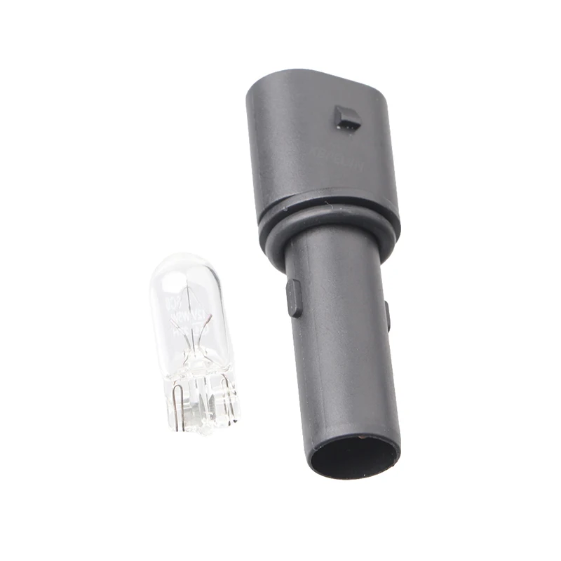 W5W Bulb Socket for BMW 3 Series E46 Position Lights Lamp Holder Base 1997 to 2007 Car Accessories 1 Pcs