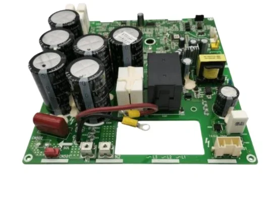 

Central Air Conditioning Frequency Conversion Board 30228000010 Outdoor Condenser Mainboard Zq3330a Computer Board Original New