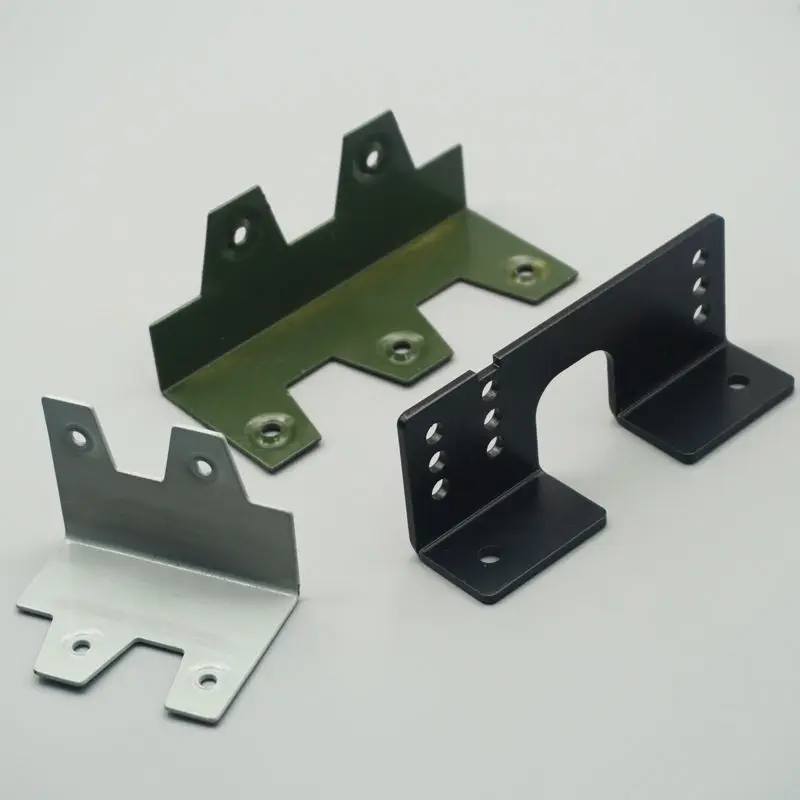 OEM Metal Cnc Machining Low Cost Hardware Stamping Aluminum Custom Install with Laser Cutting Mould Welding Accessories Built