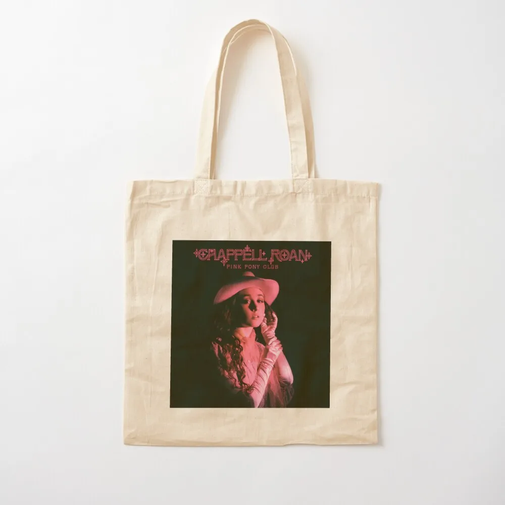 

Chappell Roan Pink Pony Club Bag bag women personalized bags men Canvas Canvas Bag large size bags custom bags Eco
