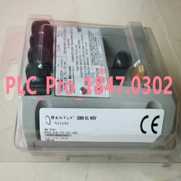 

1pcs New 990-04-70-01-00 3300xl Nsv Vibration Shifter Fast Delivery Brand New Original Spot Plc