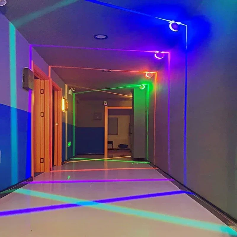 ShinyYing LED Window Sill Light, Narrow Beam Wall Washer