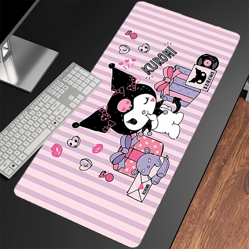لوحة ماوس كورومي لأفضل هدية ملحقات ألعاب الرسوم المتحركة لوحة ماوس ألعاب الكمبيوتر كاملة لوحة مفاتيح الكمبيوتر السجاد حصيرة مكتبية Varmilo #3