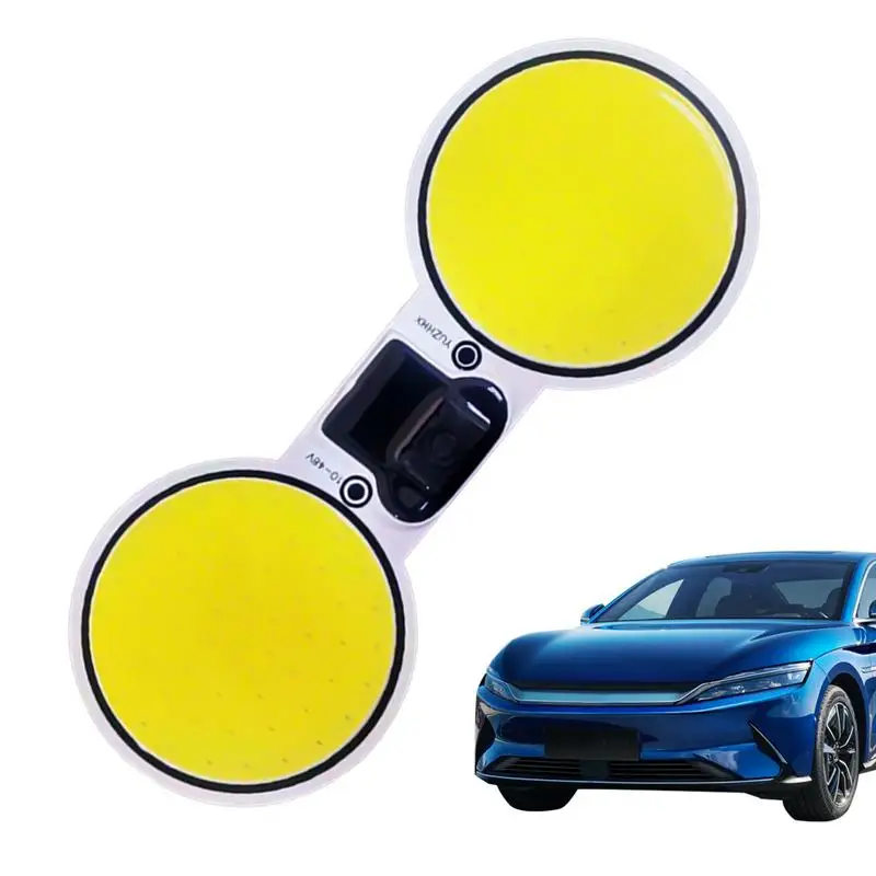 

Car Roof Lights Reading Lights RV Trucks Interior Lights Dome Light Convenient Waterproof Auto Dome Reading Lamp Roof Interior