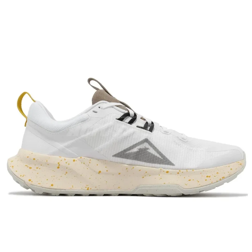 Nike Juniper Trail 2 Next Nature Comfort Low Top Casual Running Shoes Men\'s White