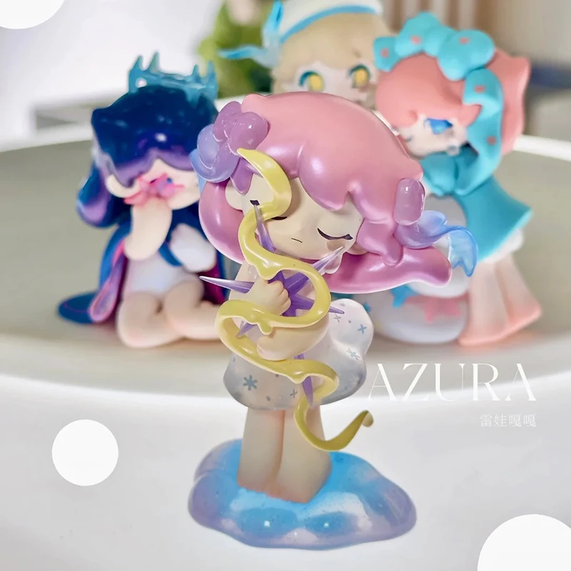 

Kawaii Azura A Dream Series о звездах, серия анимационных девушек, модель, фигурка, украшение, коллекция, настольные модные игрушки, подарок