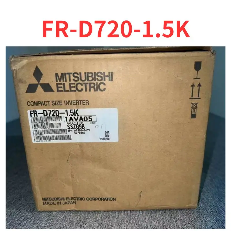 

Brand new FR-D720-1.5K inverter