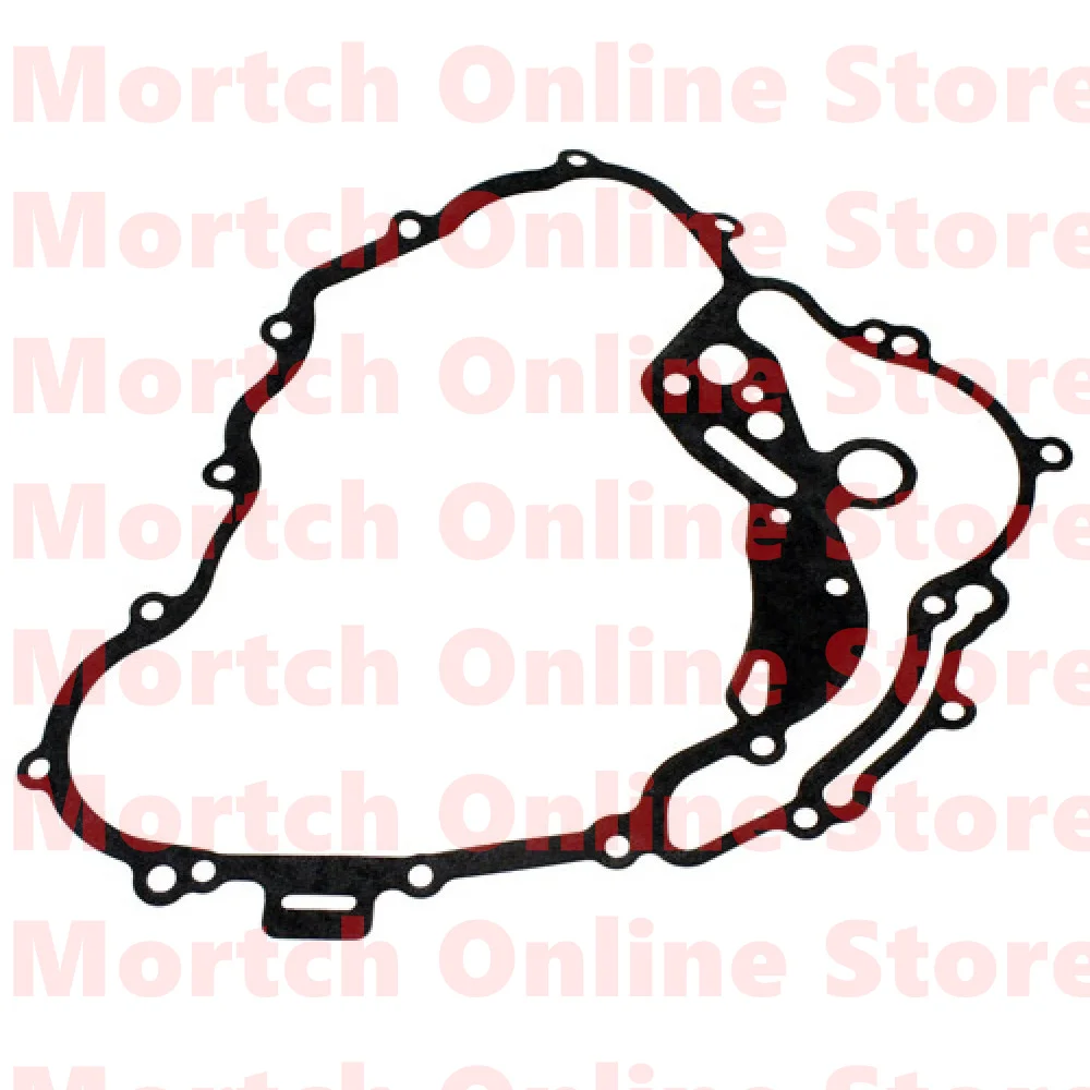 Gasket penutup Crankcase kiri Cover untuk CF Moto 450cc mesin 2016 191R-C 191R-U550 untuk CF500AU 191Q 191S