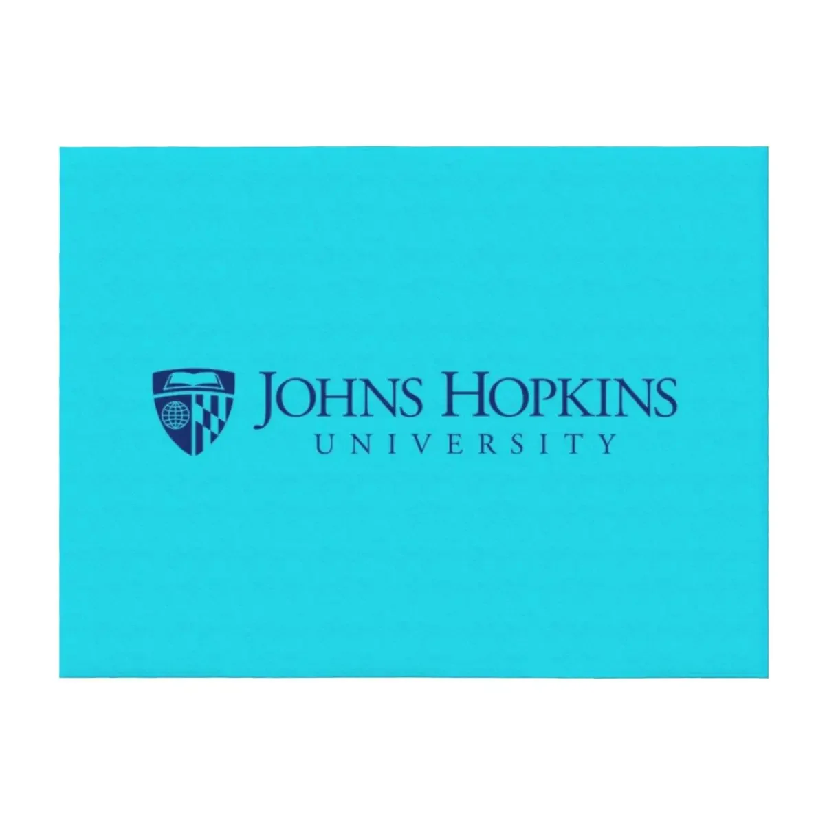 

The johns Hopkins Throw Blanket Blankets For Baby Luxury Thicken Retros christmas decoration Blankets