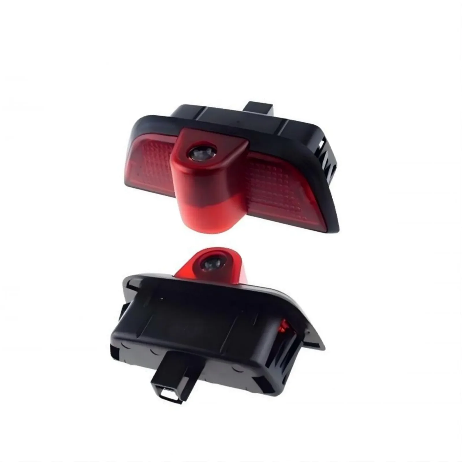 البوب 2 قطعة سيارة Led باب العارض ترحيب ضوء لمرسيدس بنز C الفئة W204 Amg C43 C63 2007 - 2013 2008 2010 2011 2012 اكسسوارات #1