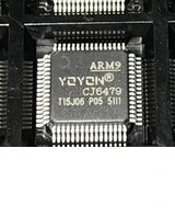 5 pcs/Lot cj6479 Original qfp Camera master chip