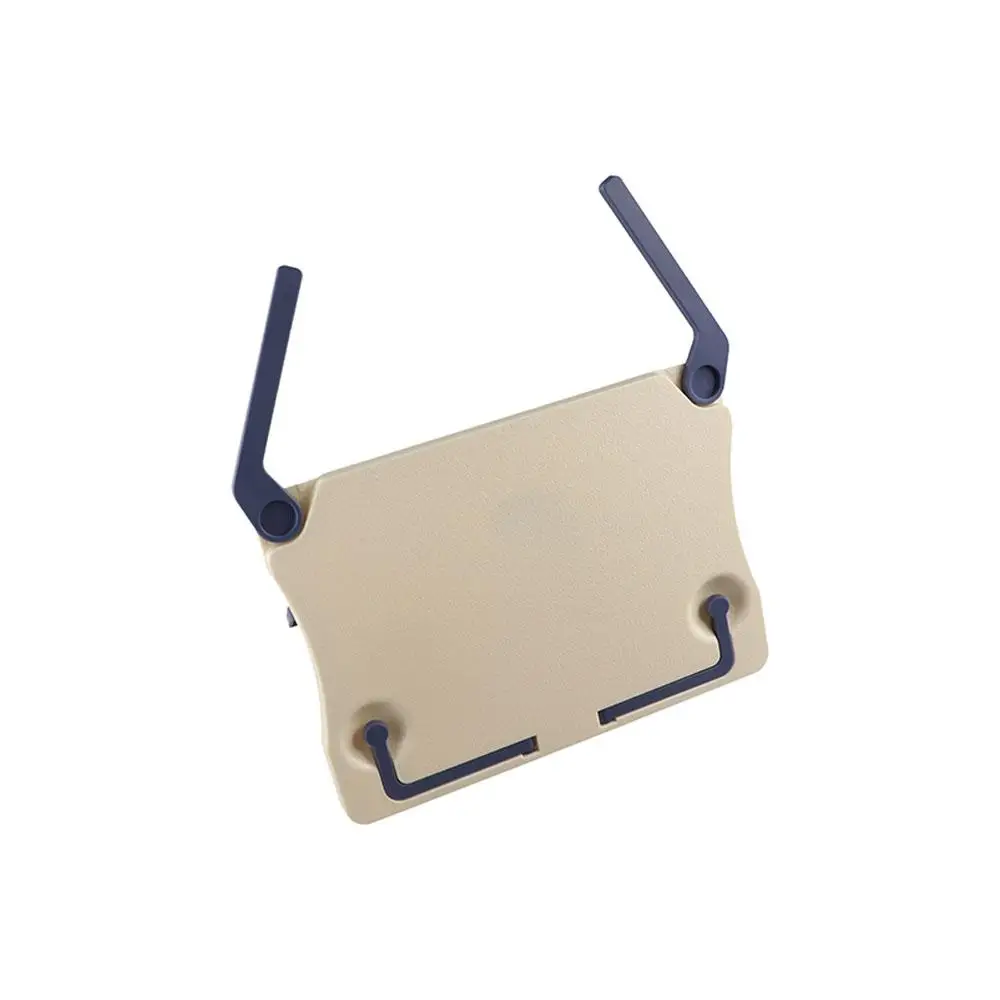 اللوازم المكتبية الكتب المدرسية الخط قراءة Bookend طالب القرطاسية كتاب حامل القراءة حامل مكتب رف الكتب حامل الكتب #5