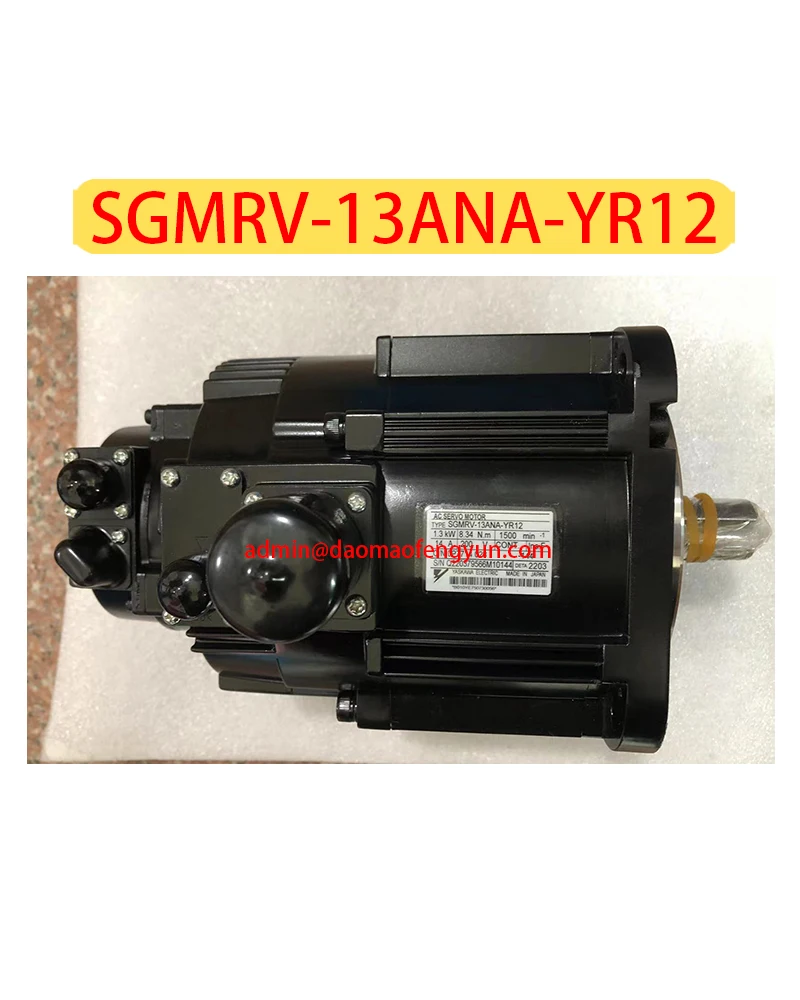 SGMRV-13ANA-YR12 Brand New Servo Motor，Fast shipping
