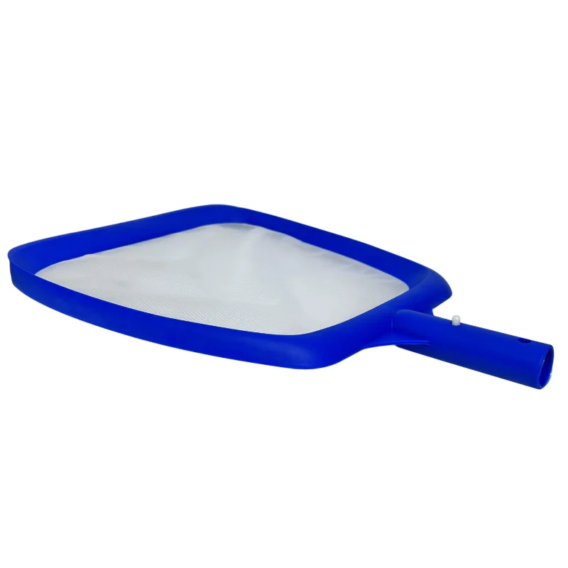 Pool Skimmer Net for Cleaning - Efficient Removal of Leaves, Debris & Surface Impurities ，Swimming pool cleaning parts