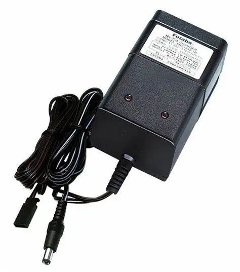 Original Futaba HT5F1800B  HBC-3C Input 230V 5W,output 6.0V 170mA TX,6V 100mA RX  for 4PX/14SG transmitter radio reciver system