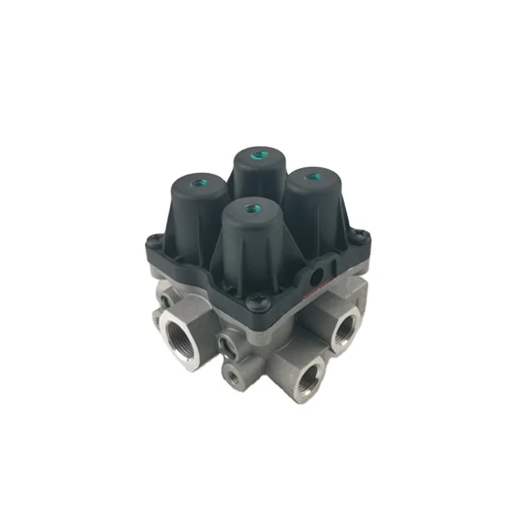 Heavy Duty Truck Onderdelen Air Brake 9347147400 20382309 21225479 20755195 20452151 20716313 Voor Vl Truck Vier Circuit Bescher