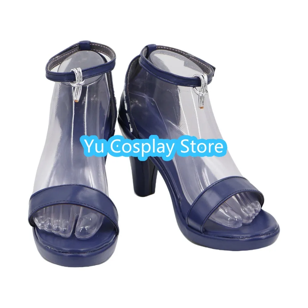 

Женские ботинки для ролевых игр в стиле аниме, индивидуальный дизайн, комплект Аянами Рей