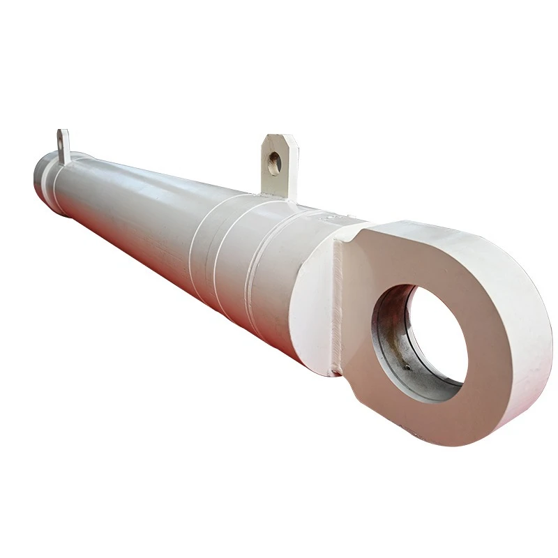 CYTELMP5 Hydraulic Cylinder Temperature and High Pressure Heavy Duty Earrings Parker Liquid Cylinder