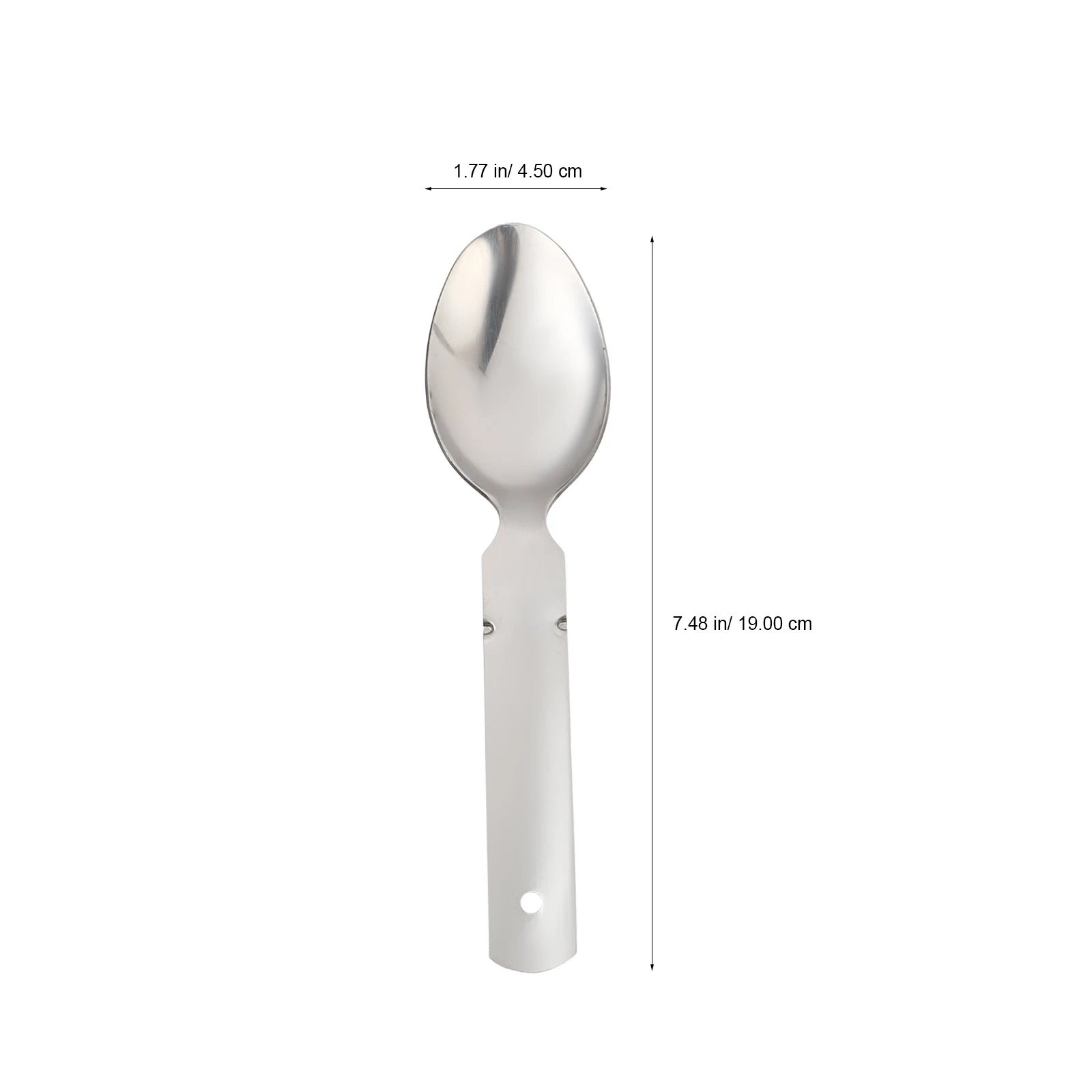 

4pcs Stainless Steel Portable Cutlery Set Foldable Travel Camping Picnic Kitchen Tableware Outdoor Hiking Dining Tools