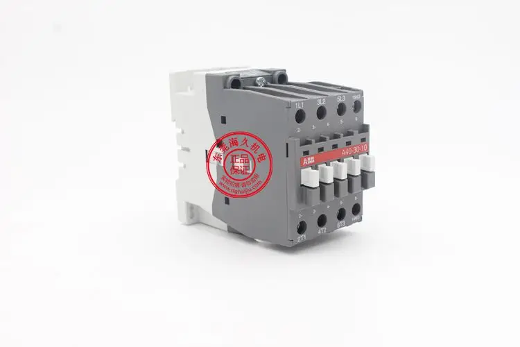 ABB Contactor Detailed Information for: A40-30-10-80*220V   A40-30-10-84*110V  1SBL321001R8010