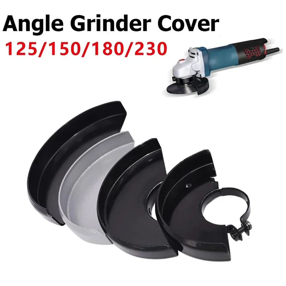 Angle Grinder Protective Cover High Quality Angle Grinder Wheel Metal Cover Guard For 125 150 180 230mm Grinders