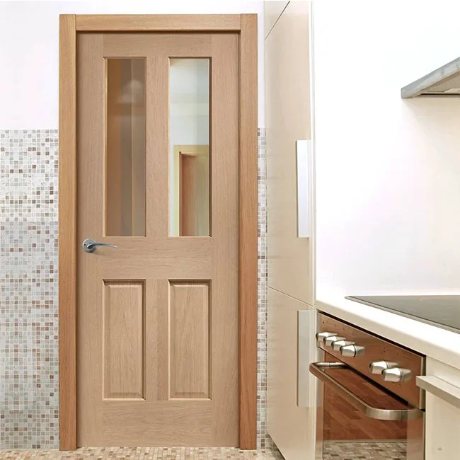 Customization High Quality Room Doors For Hotel Modern Interior Wood Door Designs For Home And Hotel Use