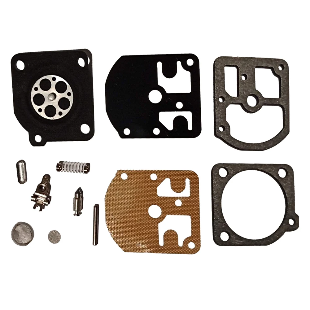 Diaphragm Kit Carburetor Set Repair Replacement Yard Chiansaw FS180 FS220 FS280 Lawn Mower Outdoor Parts For Zama