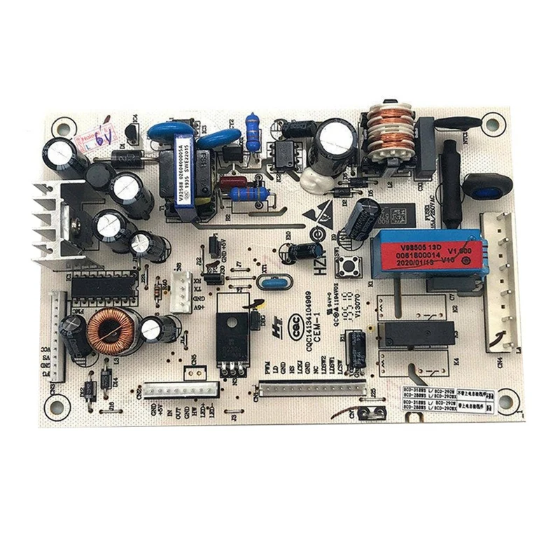 1 PCS Driver Board 0061800014 As Shown For Haier Inverter Refrigerator Computer Circuit BCD-318W