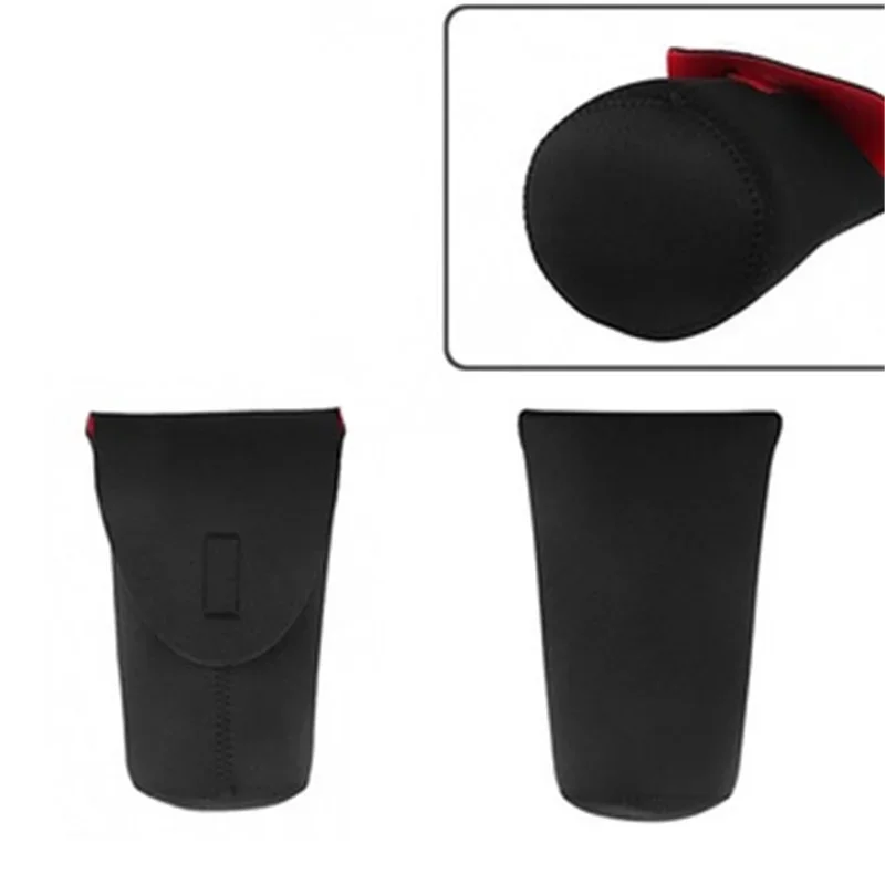 RF11-D Objektivtasche Weiche Neopren Wasserdichte DSLR-Objektivabdeckung Aufbewahrungstasche S M L XL XXL Nylon für Canon Nikon Sony Pentax DSLR-Kamera – Detail 8