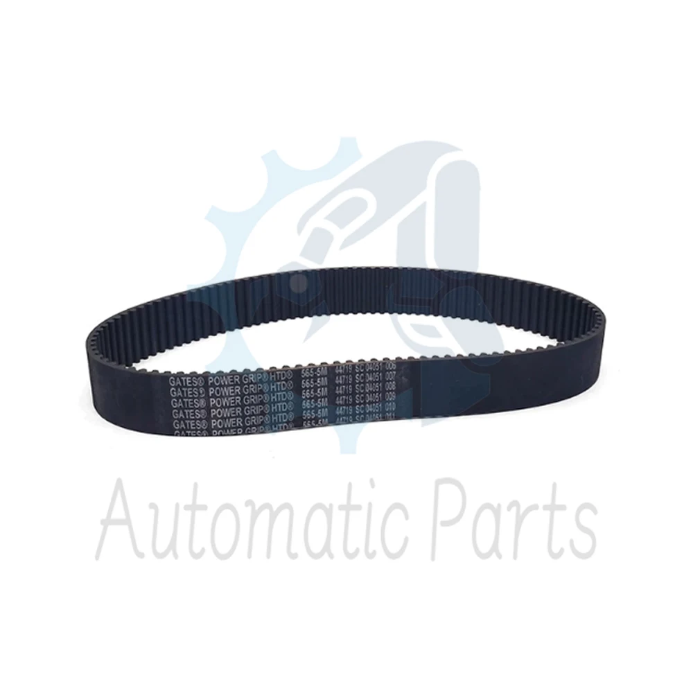 565-5M  Width 25mm 113 Gear Belt for Taikan T500H-14T