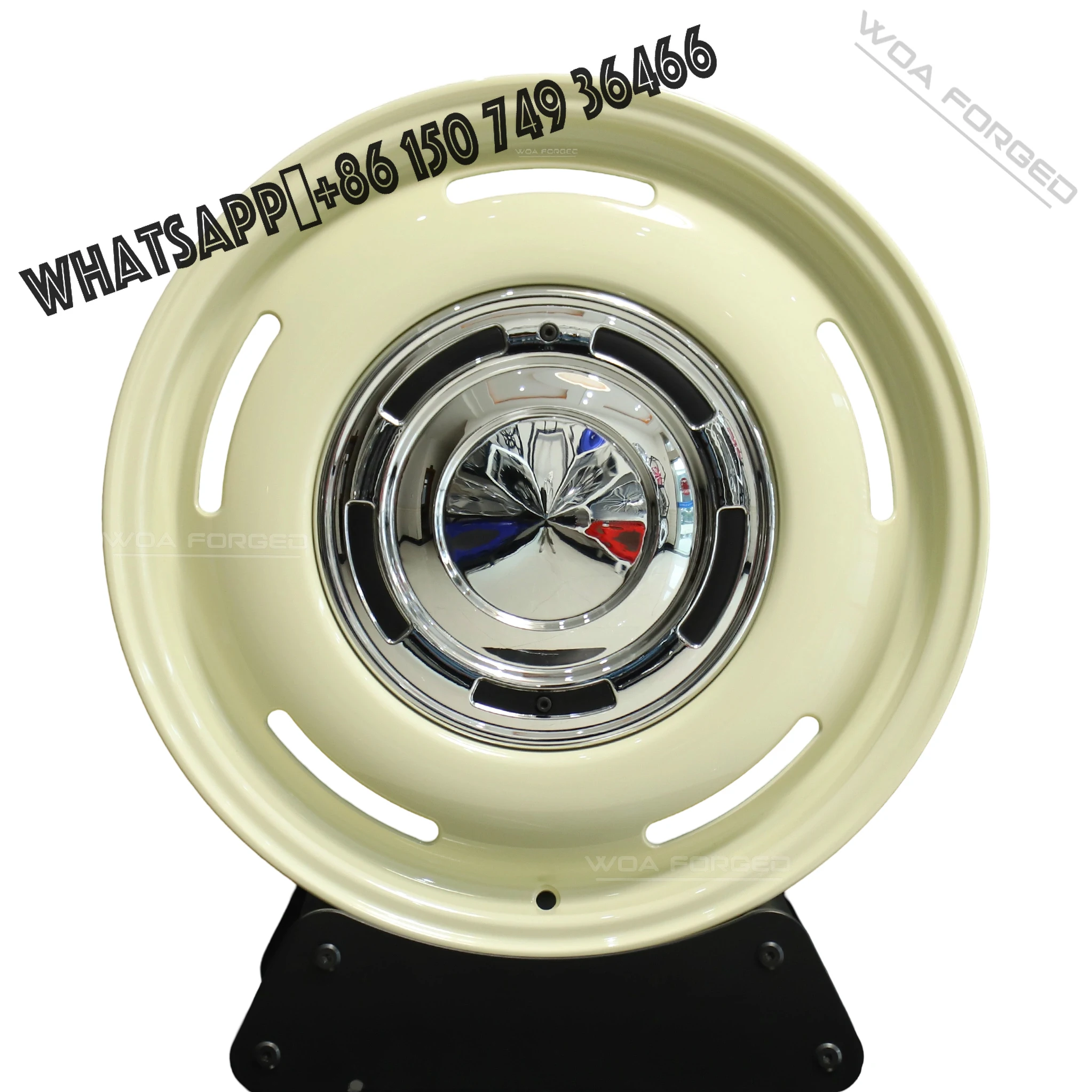 

Custom Cute Forged Aluminum Alloy Wheel 17/18/19/20/21/22 Inch for VW CC BMW Mini Color Matching Passenger Car Rim