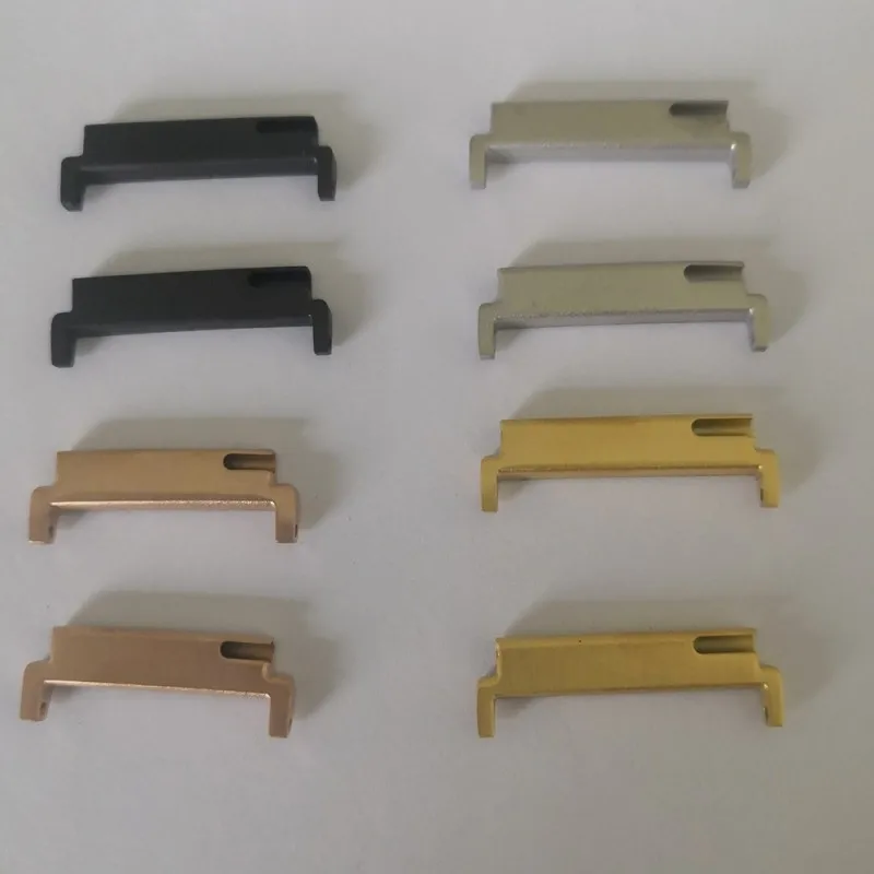 2 Stück Schnellverschluss-Uhrenarmband-Adapter aus Metall, 20 mm auf 18 mm, 20 mm auf 20 mm, 22 mm auf 20 mm Uhrenverbinder – Detail 5
