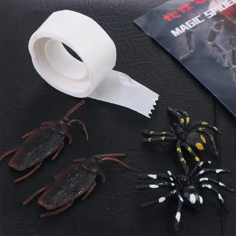 Mystical Come Out of Phones Spider Magic Tricks Illusion Close Up Magic Plastics Gimmick Toy For Kids