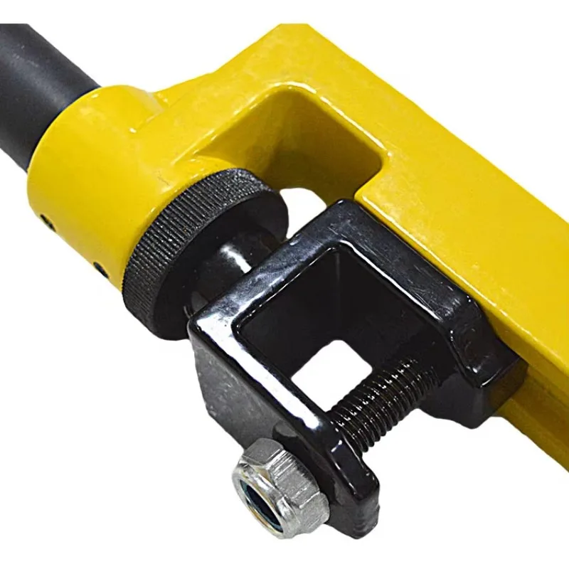 SWG-25S Manual Tube Bender Professional Industrial Pipe Bending Machine for Stainless Steel Carbon Steel Metal Pipe 3/8-1 Inches - Image 3