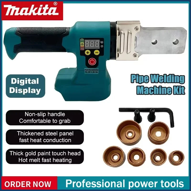 Makita Cordless Pip… - image