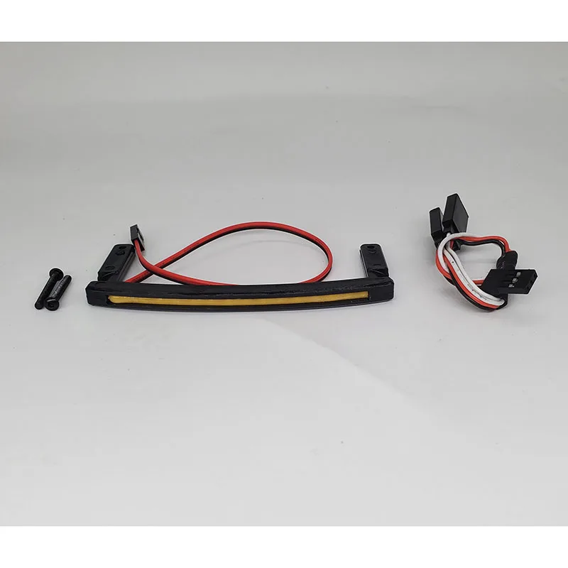 Faretti per fari di simulazione a LED per 1/14 HYPER GO RC MJXRC 14211 Telecomando per camion per percorsi brevi