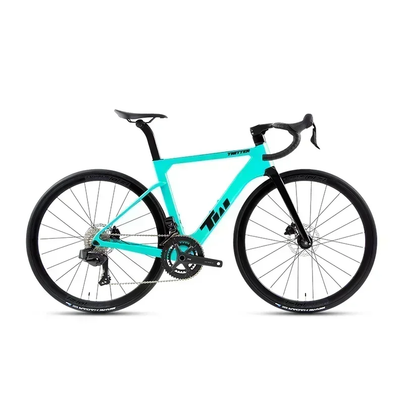 AliExpress NONE TWITTER R15pro Electronic Shifting EDS-2*12Speed T1000 Carbon Road Bike Hydraulic Disc Brakes 44/46/48/50/52/54/56cm bicycle