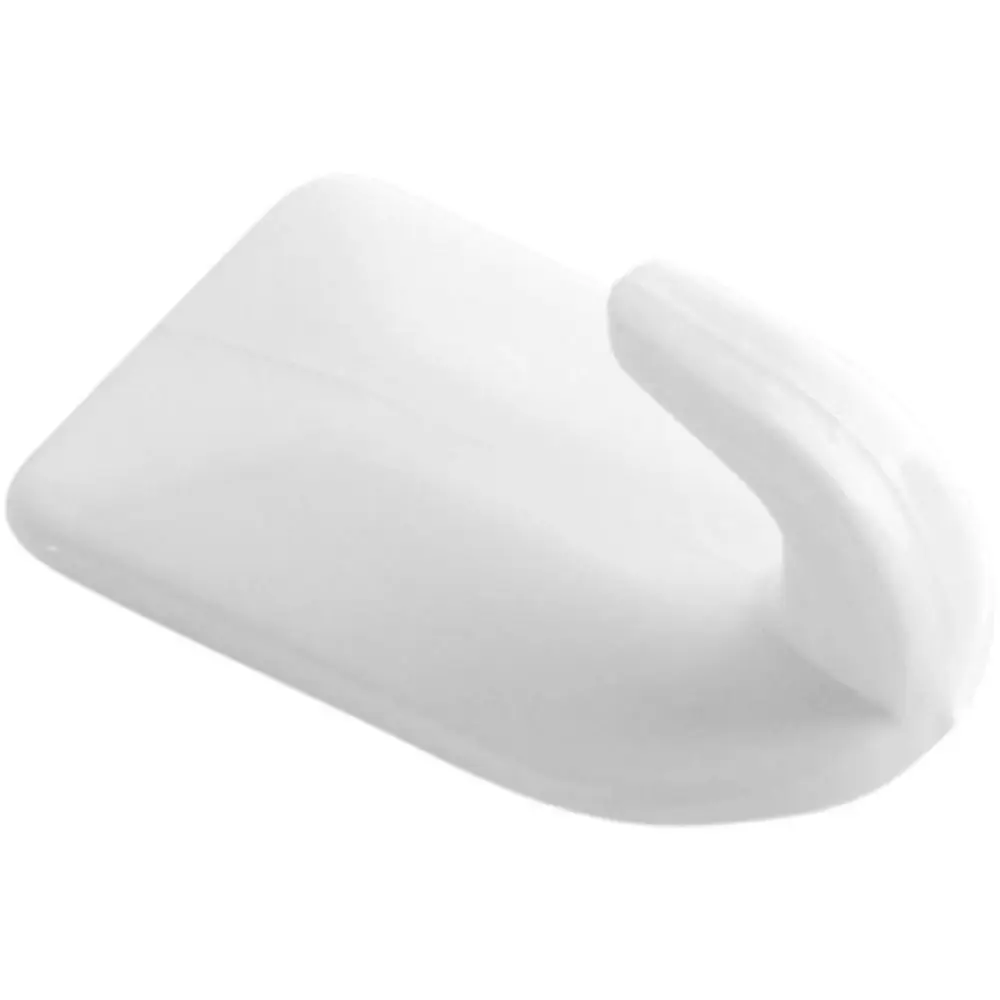 9pcs Multi-functional Mini Self-adhesive Hook No Drilling Seamless Universal Hook Strong Adhesion Wall Hanger Kitchen