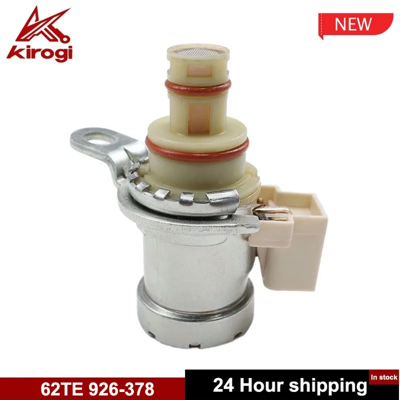 Solenoide de embrague convertidor de par de transmisión nueva, 1 unidad, para ProMaster 1500 2500 3500 Grand Caravan Journey, reemplazo OE 62TE 926-378